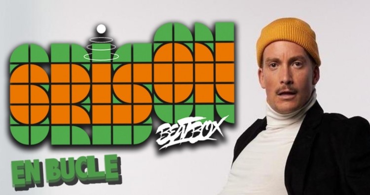 Grison en bucle - BeatBox