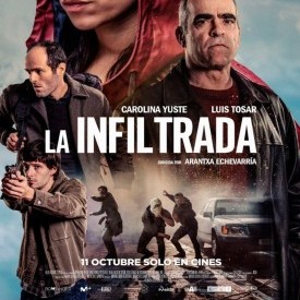 CINE: La Infiltrada