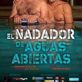 CERTAMEN GARNACHA Fase Profesional: El nadador de aguas abiertas