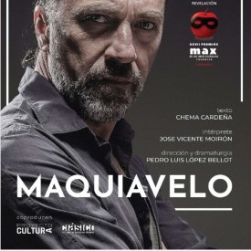 CERTAMEN GARNACHA Fase Profesional: Maquiavelo