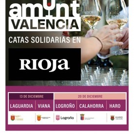 CATA SOLIDARIA: Amunt Valencia