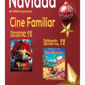 CINE Familiar: Teddy