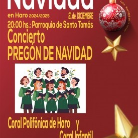 Concierto Pregón de Navidad