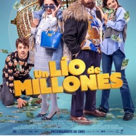 CINE: Un lio de millones