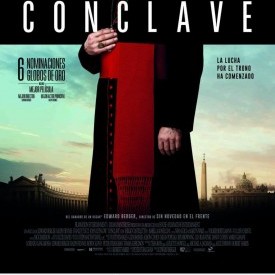 CINE: Cónclave