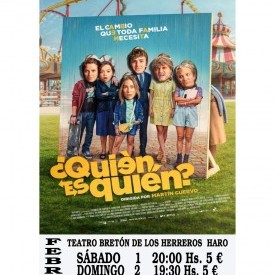 CINE: ¿Quién es quien?