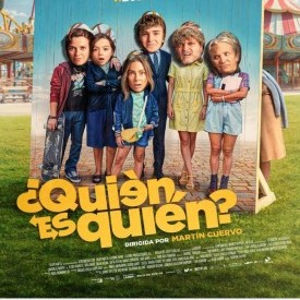 CINE: ¿Quién es quien?