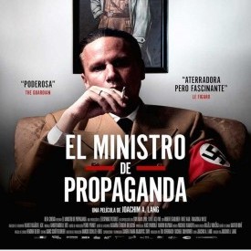 CINE: El Ministro de Propaganda