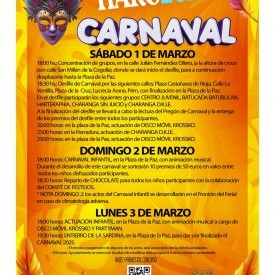 Carnaval Infantil