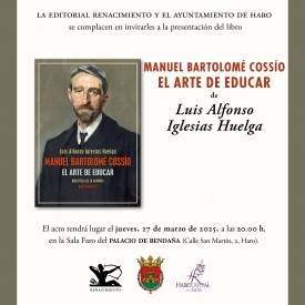 Presentación del libro 