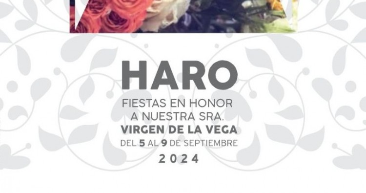 Programa de Fiestas en Honor a la Virgen de la Vega