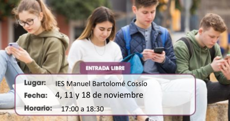 3 jornadas para madres y padres de niños y adolescentes