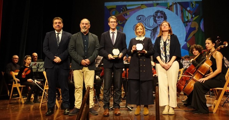 30 aniversario del conservatorio Lucrecia Arana