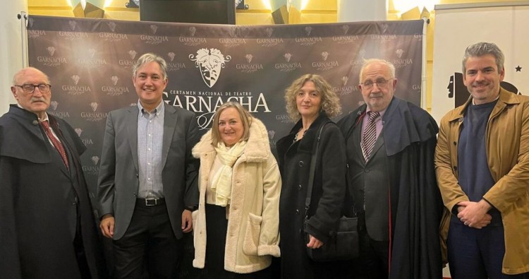 Clausura del Certamen Garnacha 2024