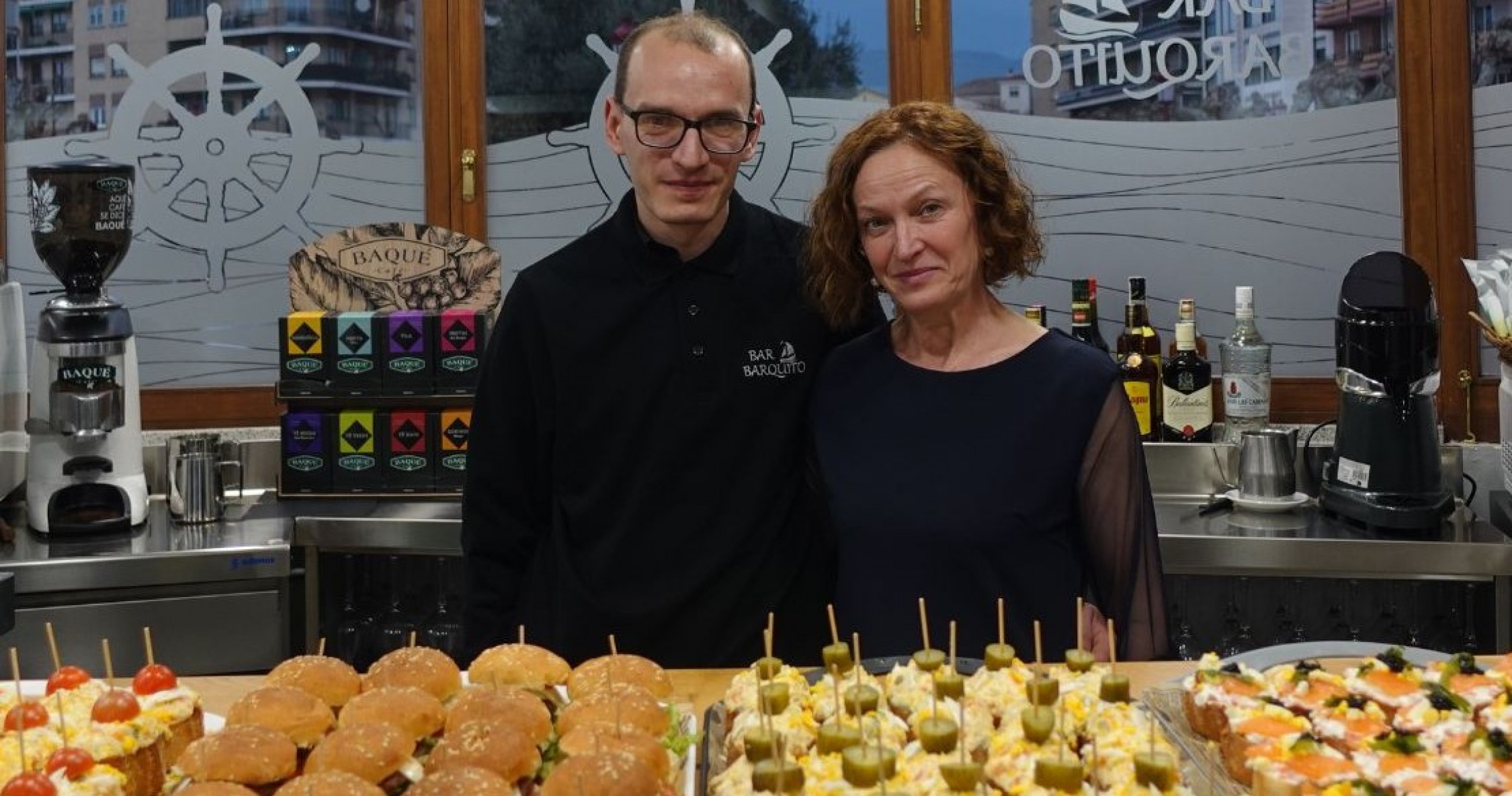 El Bar El Barquito abre sus puertas en los Jardines de La Vega