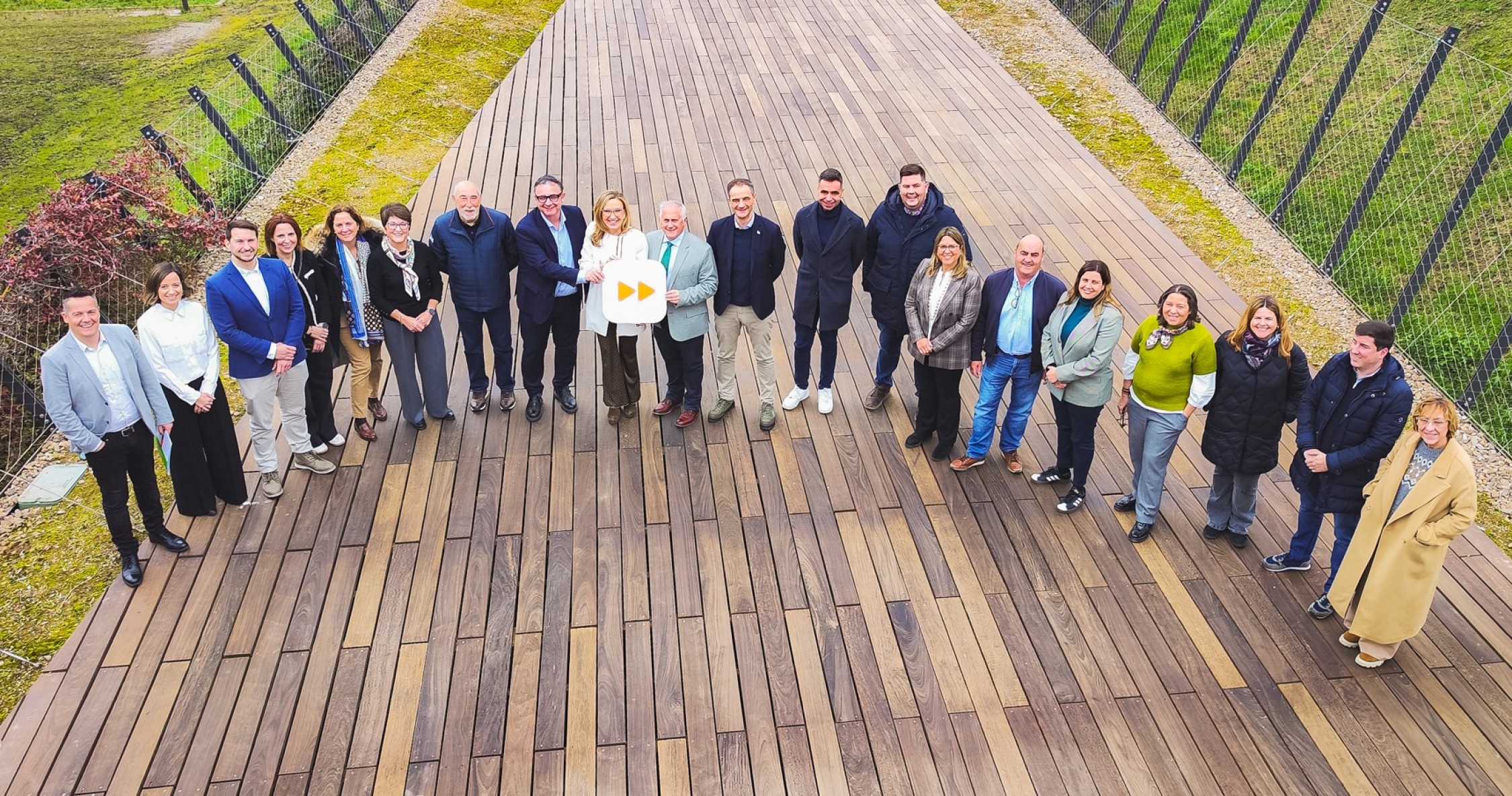 El Ayuntamiento de Haro participa en el protocolo de actuación en emprendimiento del Gobierno de La Rioja 