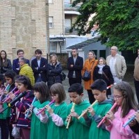 Fiesta de 90 aniversario del colegio San Felices