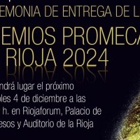 Haro nominado a PUEBLO EJEMPLAR en los Premios Promecal 2024