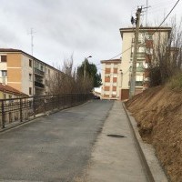 El Ayuntamiento da por finalizadas las obras en Alto el Castillo