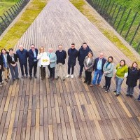 El Ayuntamiento de Haro participa en el protocolo de actuación en emprendimiento del Gobierno de La Rioja 